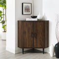 Meuble d'angle d'appoint de 30 pouces