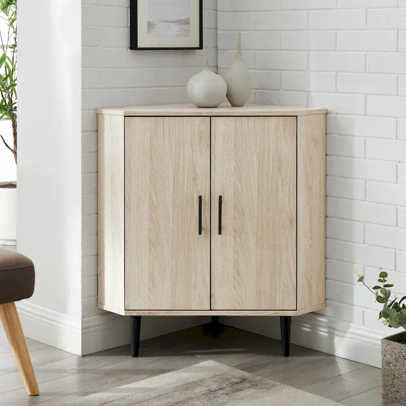 Meuble d'angle d'appoint de 30 pouces