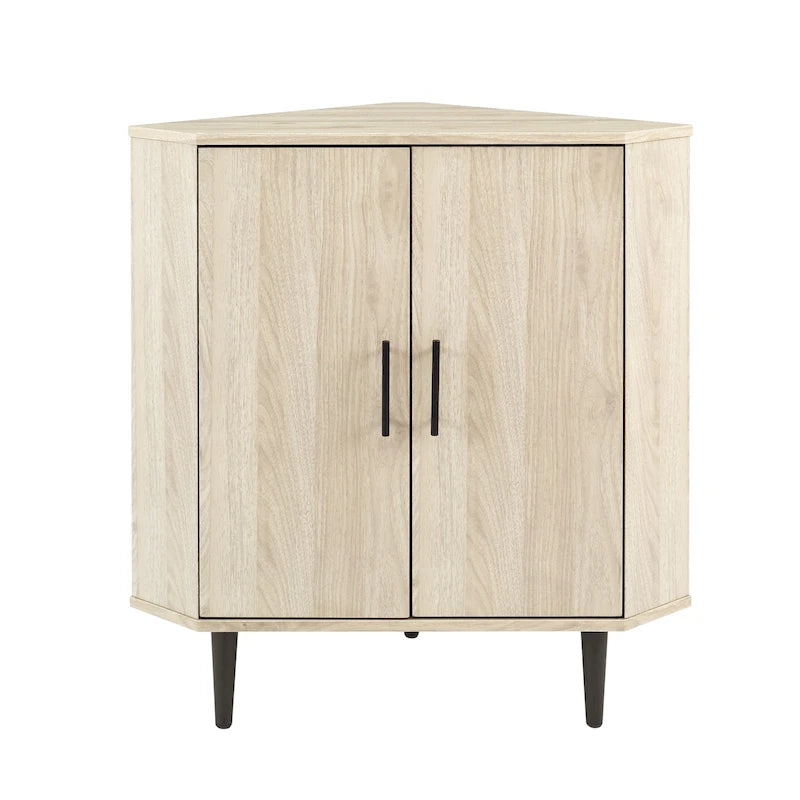 Meuble d'angle d'appoint de 30 pouces
