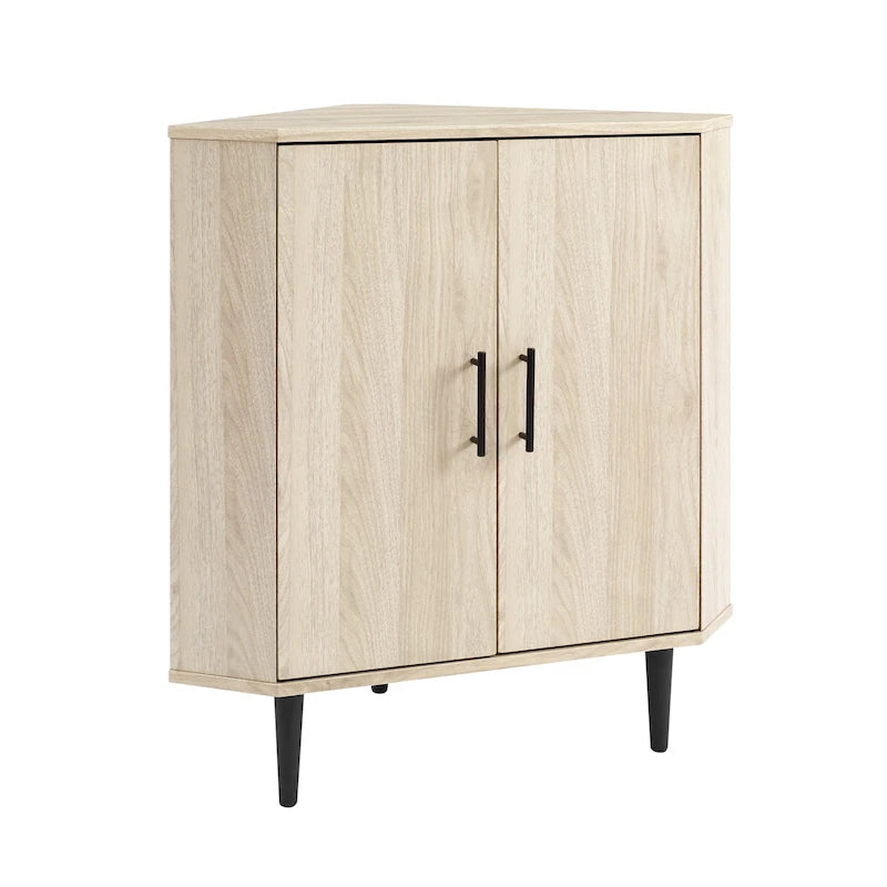 Meuble d'angle d'appoint de 30 pouces
