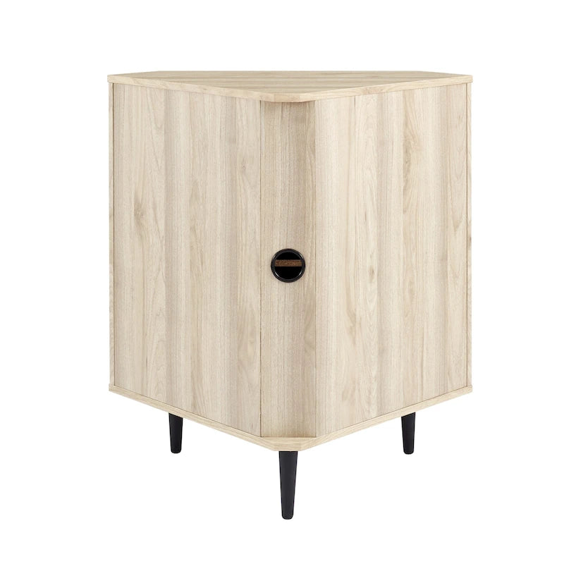Meuble d'angle d'appoint de 30 pouces