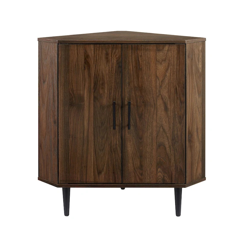 Meuble d'angle d'appoint de 30 pouces