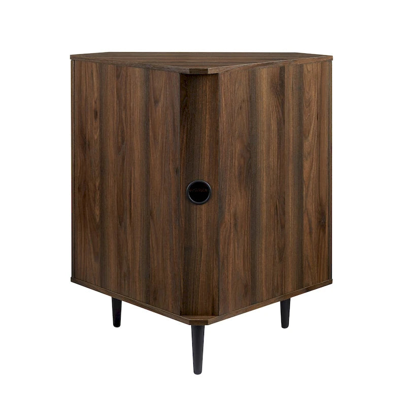 Meuble d'angle d'appoint de 30 pouces