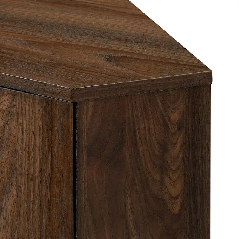 Meuble d'angle d'appoint de 30 pouces