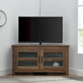 Meuble TV d'angle 44 pouces