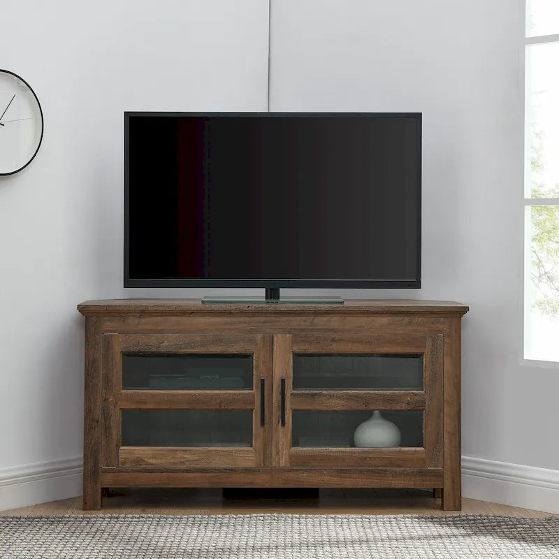 Meuble TV d'angle 44 pouces