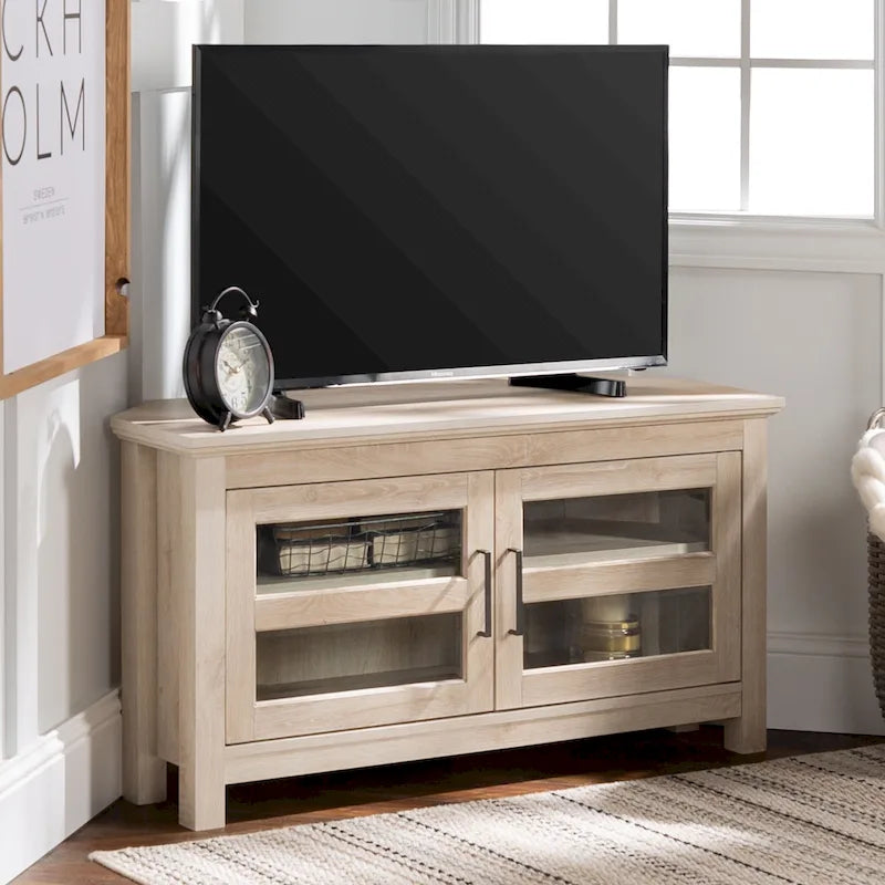 Meuble TV d'angle 44 pouces