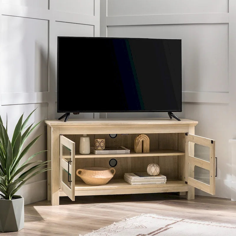 Meuble TV d'angle 44 pouces