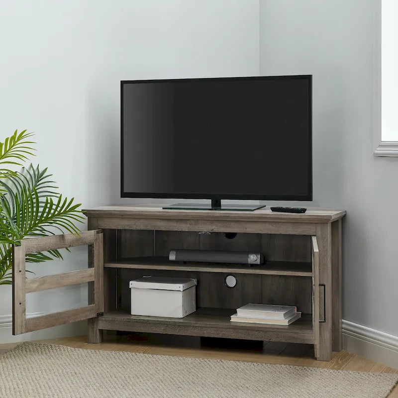Meuble TV d'angle 44 pouces