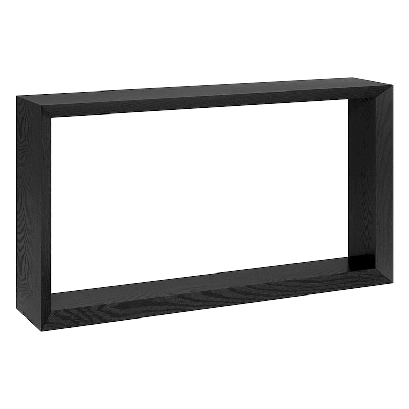 Console rectangulaire de 55 po de largeur – 55 po de largeur