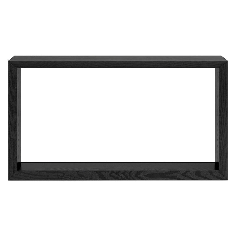 Console rectangulaire de 55 po de largeur – 55 po de largeur
