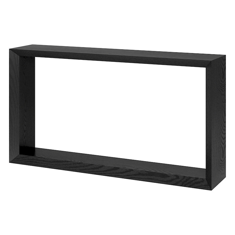 Console rectangulaire de 55 po de largeur – 55 po de largeur