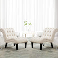 Fauteuils d'appoint (Lot de 2), Chaises de salon