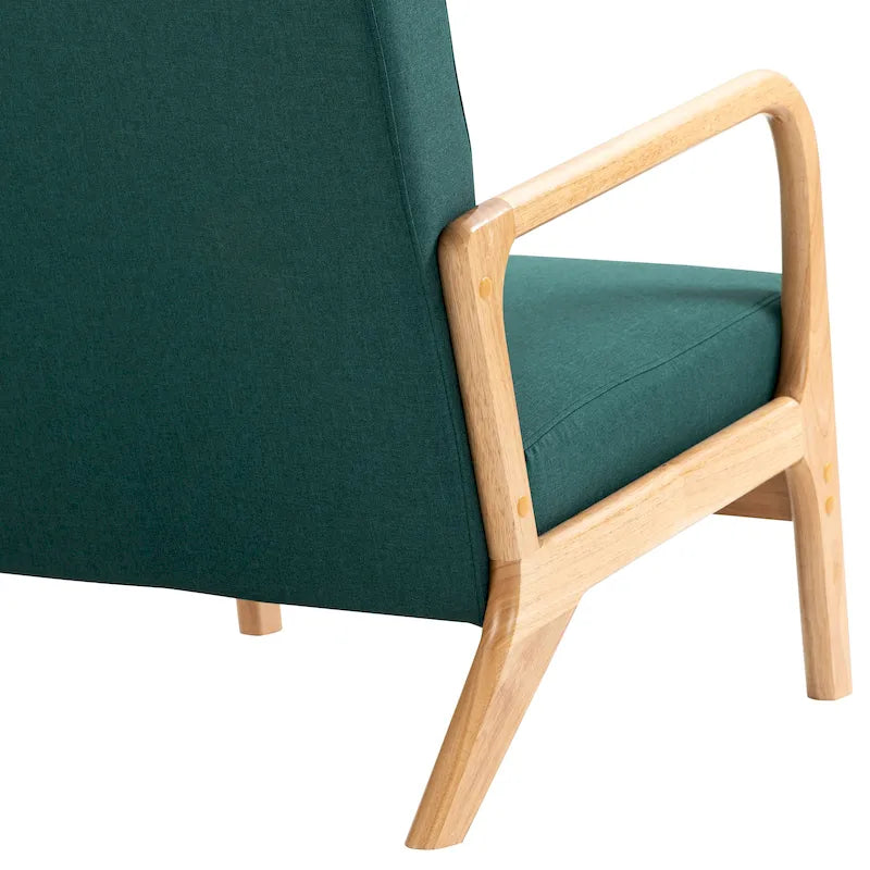 Fauteuils d'appoint modernes pour salon