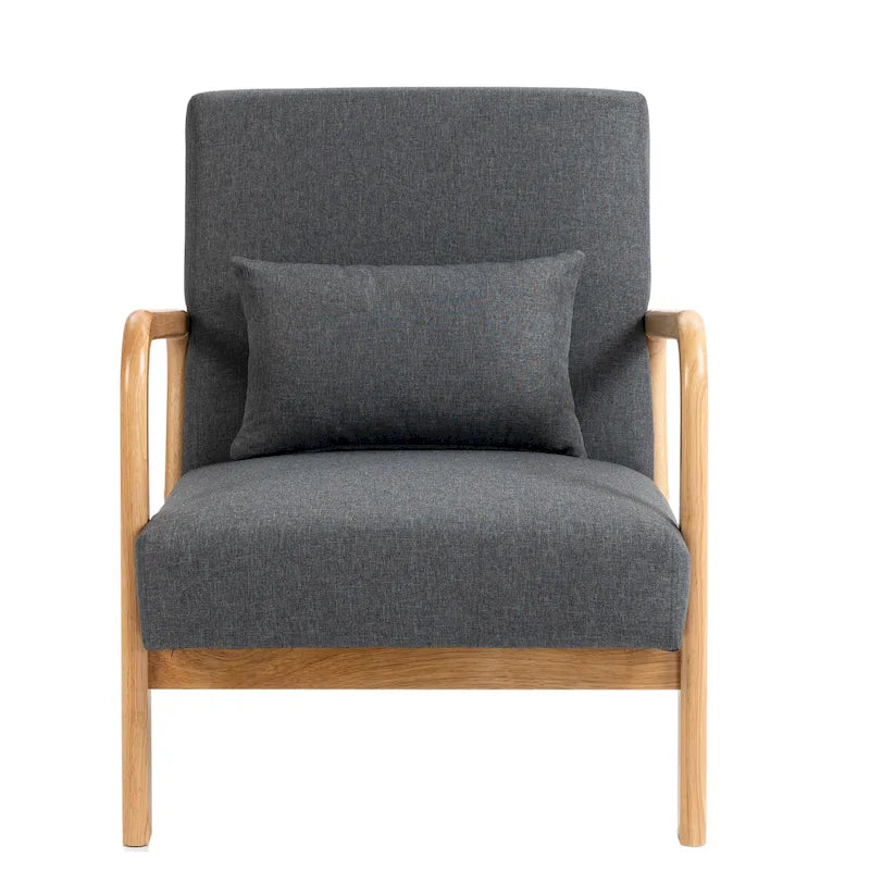 Fauteuils d'appoint modernes pour salon