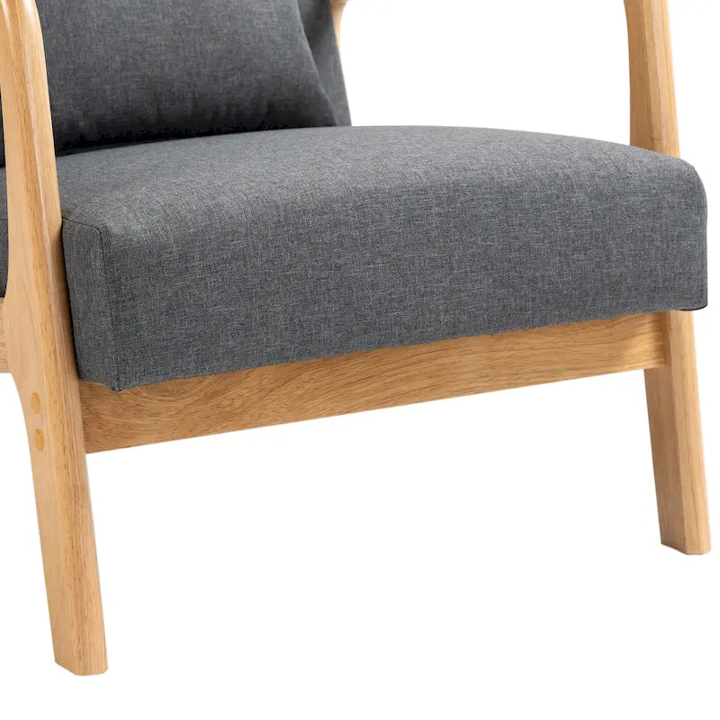 Fauteuils d'appoint modernes pour salon