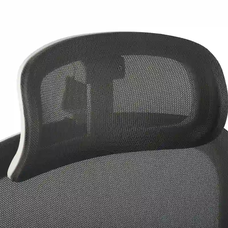 Chaise de bureau à domicile Chaise d'ordinateur en maille Chaise de bureau ergonomique à dossier haut