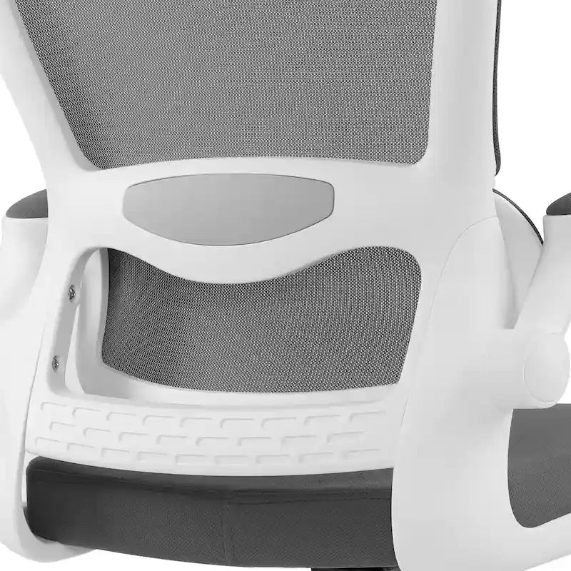 Chaise de bureau à domicile Chaise d'ordinateur en maille Chaise de bureau ergonomique à dossier haut