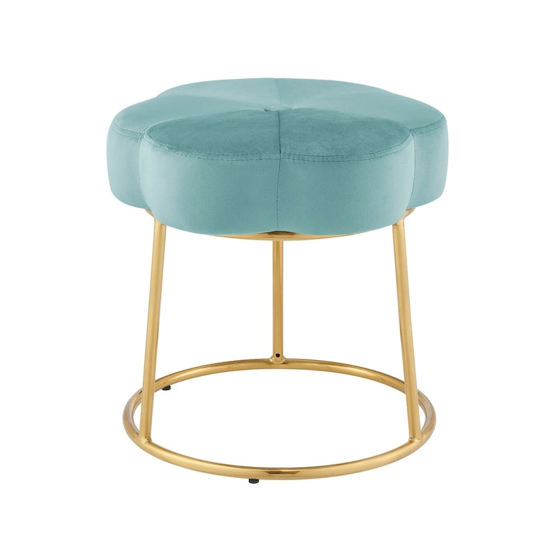 Tabouret de coiffeuse Fleur