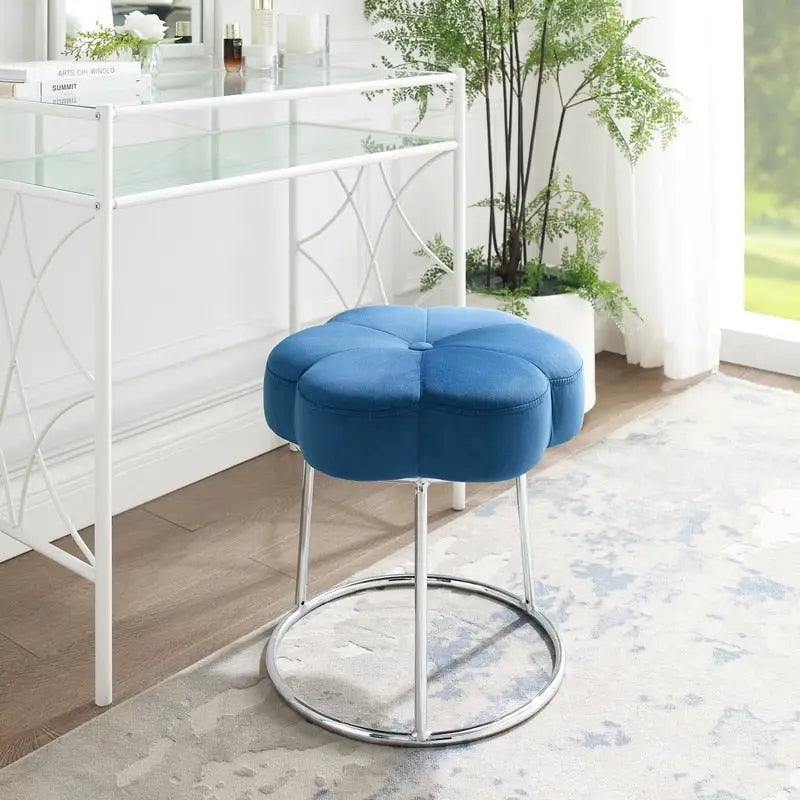 Tabouret de coiffeuse Fleur