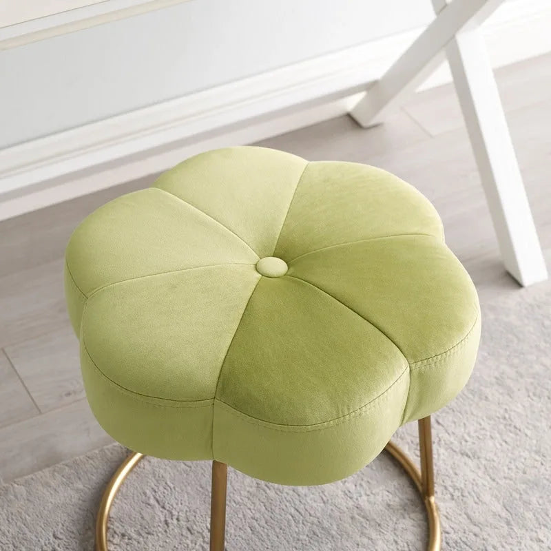 Tabouret de coiffeuse Fleur