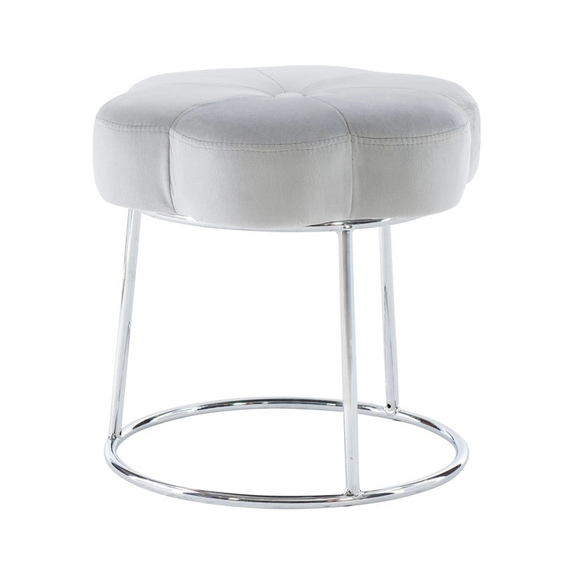 Tabouret de coiffeuse Fleur
