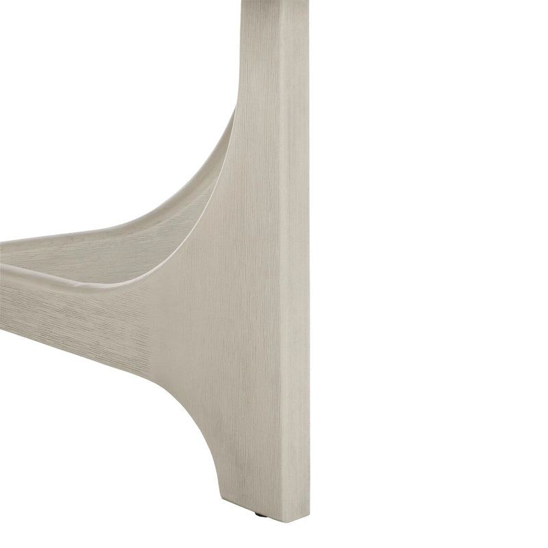 Table basse ronde en bois - 40 po larg. x 40 po prof. x 18 po haut. - 40 larg. x 40 prof. x 18 haut.
