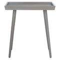 Table d'appoint avec plateau - 24Wx16Px25H