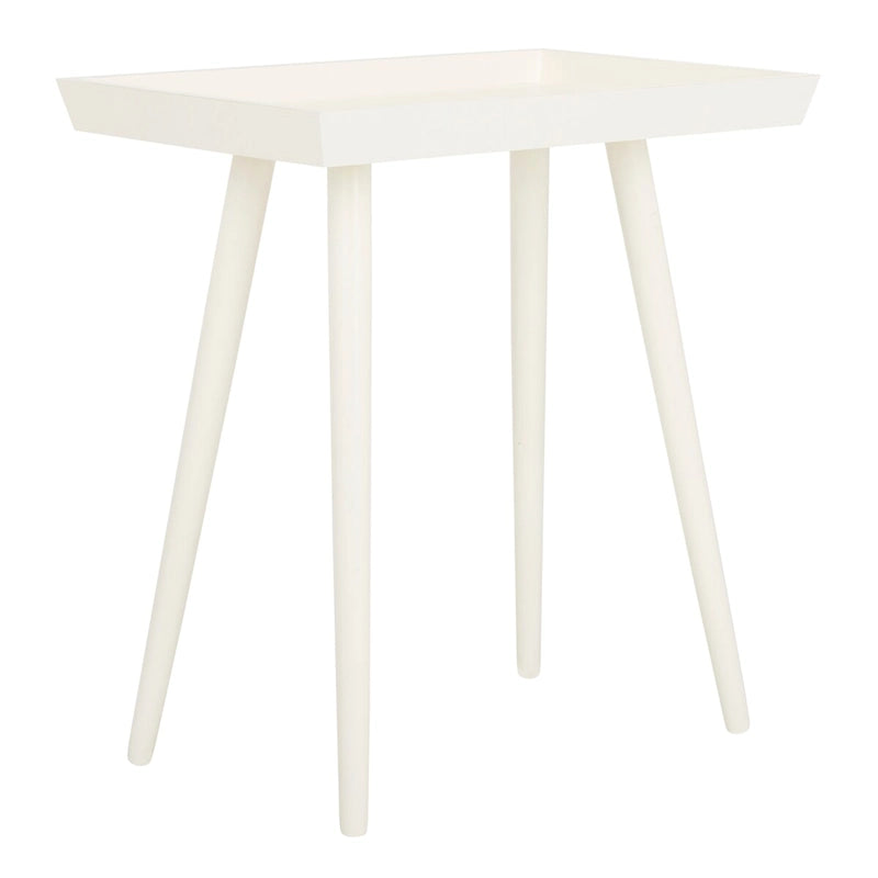 Table d'appoint avec plateau - 24Wx16Px25H