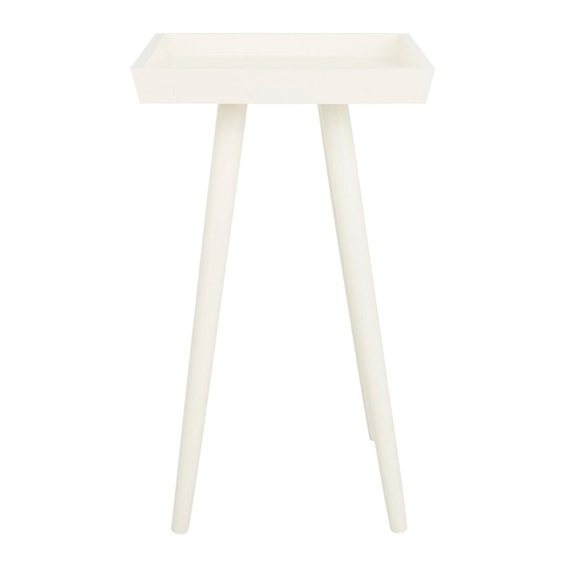 Table d'appoint avec plateau - 24Wx16Px25H