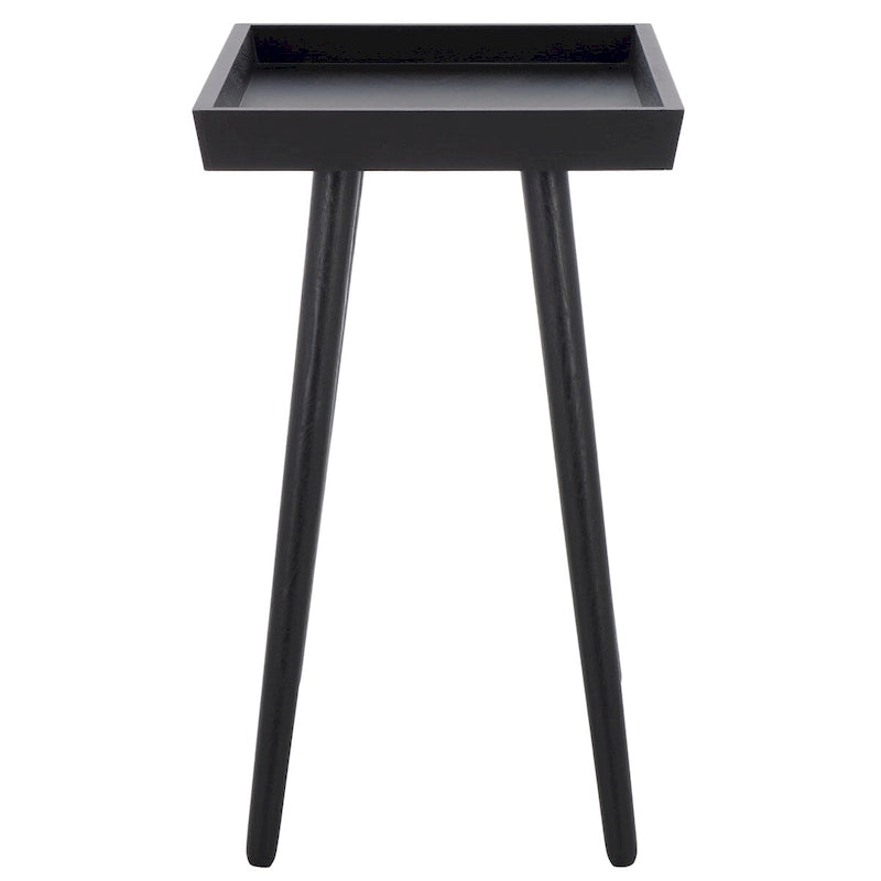 Table d'appoint avec plateau - 24Wx16Px25H