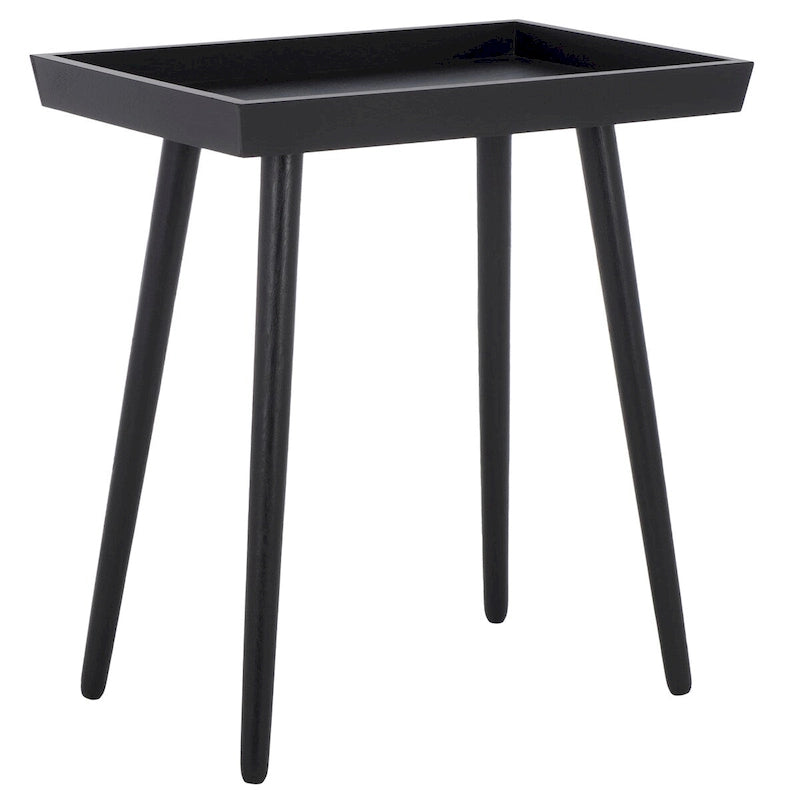 Table d'appoint avec plateau - 24Wx16Px25H