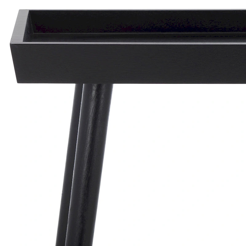 Table d'appoint avec plateau - 24Wx16Px25H