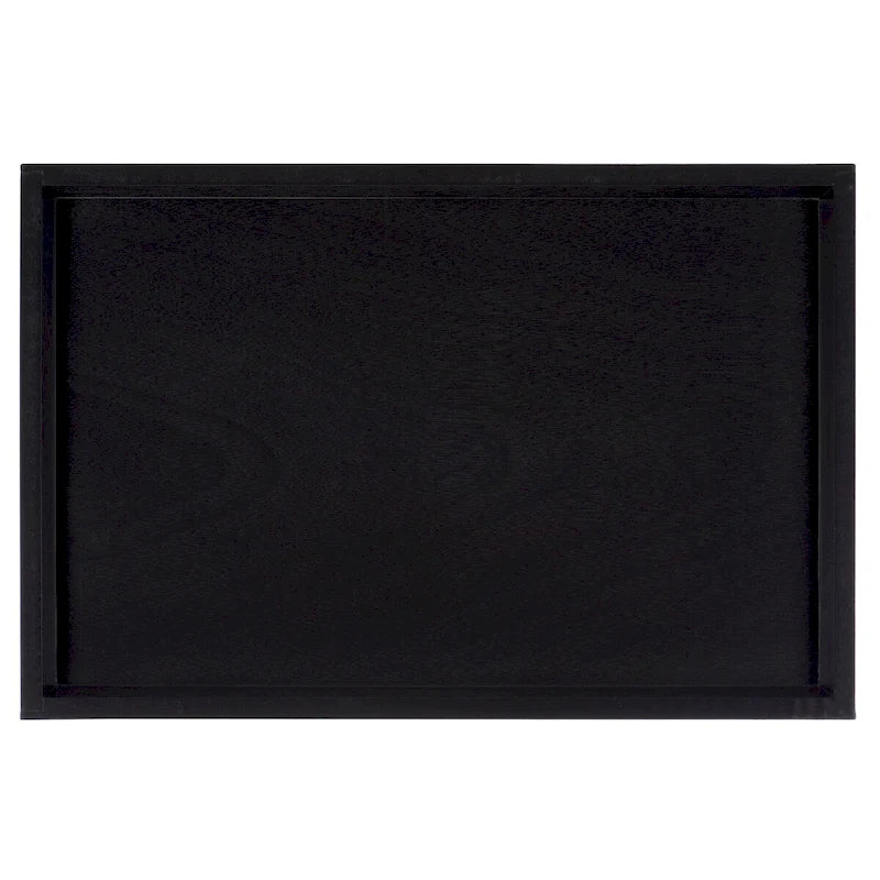 Table d'appoint avec plateau - 24Wx16Px25H